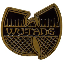 Odznak Black & Gold Logo