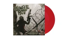 Jungle Rot, Vinyl FUELED BY HATE