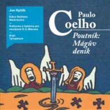 Paulo Coelho, CD Poutník: Mágův deník (čte Jan Hyhlík) - MP3-CD