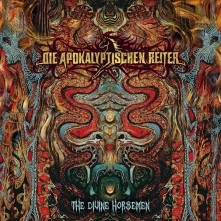 CD THE DIVINE HORSEMEN