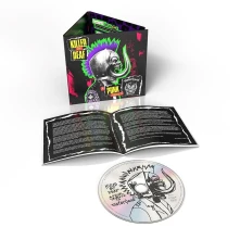Various Artists, CD KILLED BY DEAF: A PUNK...