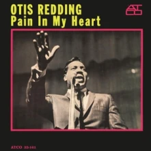 Otis Redding, Vinyl Pain In My Heart