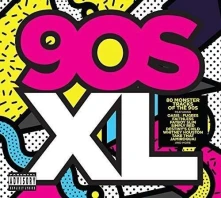 CD V/A - 90'S XL