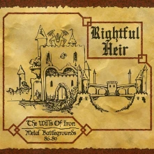 CD WILLS OF IRON-METAL BA...