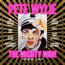 Vinyl TEACH YSELF WAH! - THE BEST OF PETE WYLIE & THE MIGHTY WAH!