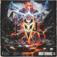 CD WHAT REMAINS