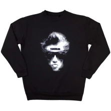 Crewneck Goggles Graphic