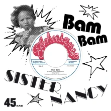 Vinyl 7-BAM BAM