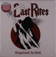 Vinyl BAPTIZED IN HELL (BLACK)