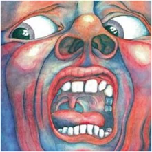 King Crimson, CD IN THE COURT OF THE CRIMSON KING