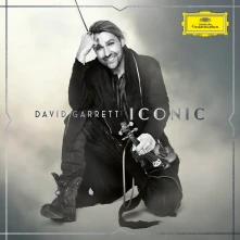 David Garrett, CD ICONIC