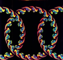 Vinyl Lateralus