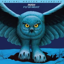 Rush, Vinyl FLY BY NIGHT
