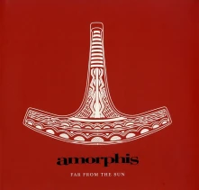Vinyl FAR FROM THE SUN (TRANSPARENT RED & BLUE MARBLED VINYL)