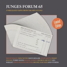 Rôzni umelci, Vinyl JUNGES FORUM 65 - UNRELEASED TRACKS FROM THE MPS-STUDIO