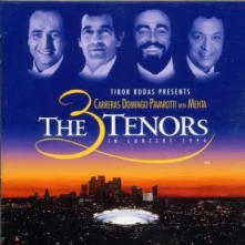 CD 3TENORS WITH MEHTA IN CONC.94