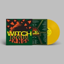 Vinyl WITCH - ZANGO
