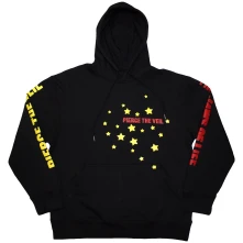 Pierce the Veil, Mikina Jaws Of Life, Unisex, Čierna