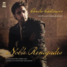 Vinyl VERDI: NOBLE RENEGADES