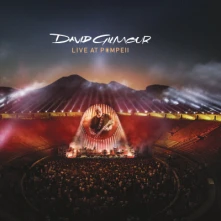 CD LIVE AT POMPEII
