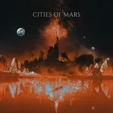CD CITIES OF MARS
