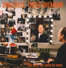 CD SINCERELY, THEES UHLMA...