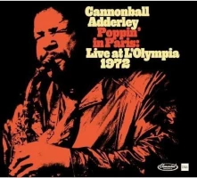 CD POPPIN IN PARIS: LIVE AT THE OLYMPIA 1972