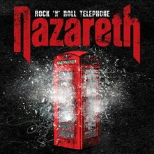 CD ROCK 'N' ROLL TELEPHONE