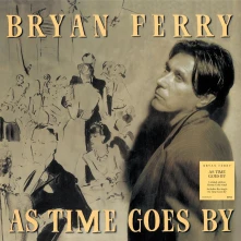 Bryan Ferry, Vinyl As Time Goes By (Honey Gold Vinyl)