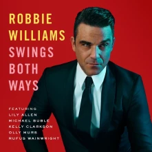 Robbie Williams, CD Swings Both Ways