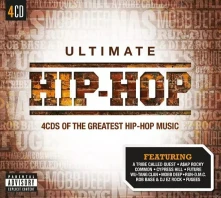 CD Ultimate... Hip-Hop (The Greatest Ever Hip-Hop Music)