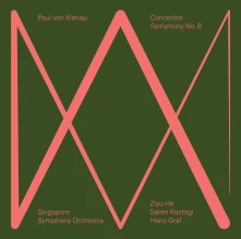 CD PAUL VON KLENAU: CONCE...