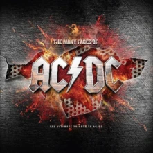 Vinyl MANY FACES OF AC/DC