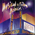 CD Musical And Films Orchestra