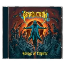 Benediction, CD RAVAGE OF EMPIRES
