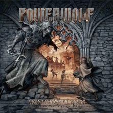 Vinyl Monumental Mass:Cinematic Metal Event LP