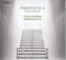 CD MEDITATIO II:.. -SACD-