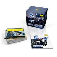 Wolfgang Schneiderhan, CD COMPLETE RECORDINGS ON DEUTSCHE GRAMMOPHON