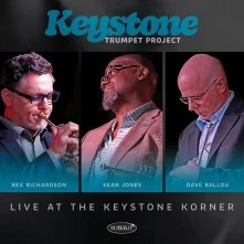 CD LIVE AT THE KEYSTONE K...
