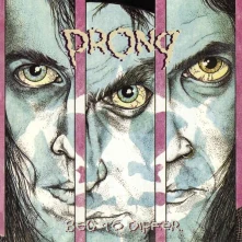 Prong, CD BEG TO DIFFER