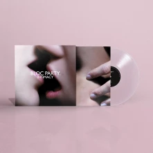 Bloc Party, Vinyl INTIMACY