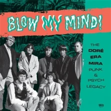Vinyl V/A - BLOW MY MIND!