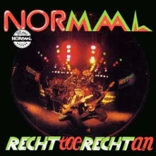 Normaal, Vinyl RECHTTOE RECHTAN
