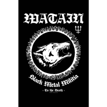 Plagát Black Metal Militia