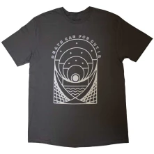 Death Cab for Cutie, Tričko Post Modern, Unisex, Šedá