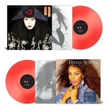 Vinyl Another Place And Time (Red Vinyl)