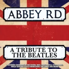 CD ABBEY ROAD-TRIBUTE TO ...