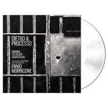 Ennio Morricone, Vinyl DIETRO IL PROCESSO