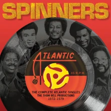 CD COMPLETE ATLANTIC SINGLES