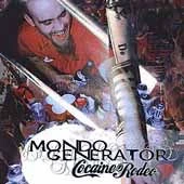 Mondo Generator, Vinyl COCAINE RODEO